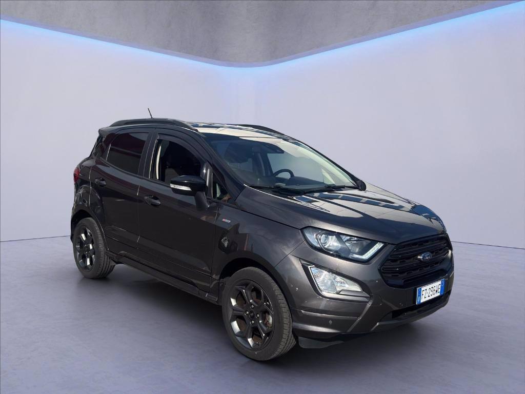 FORD EcoSport 1.0 ecoboost ST-Line s&s 125cv my20.25 del 2020