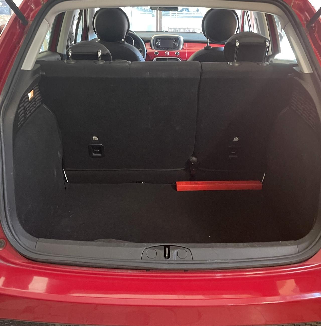 Fiat 500X 1.6 E-Torq 110 CV Pop Star