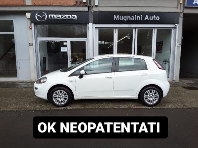 FIAT Punto 1.2 8V 5 porte Lounge *solo 76.700 Km*