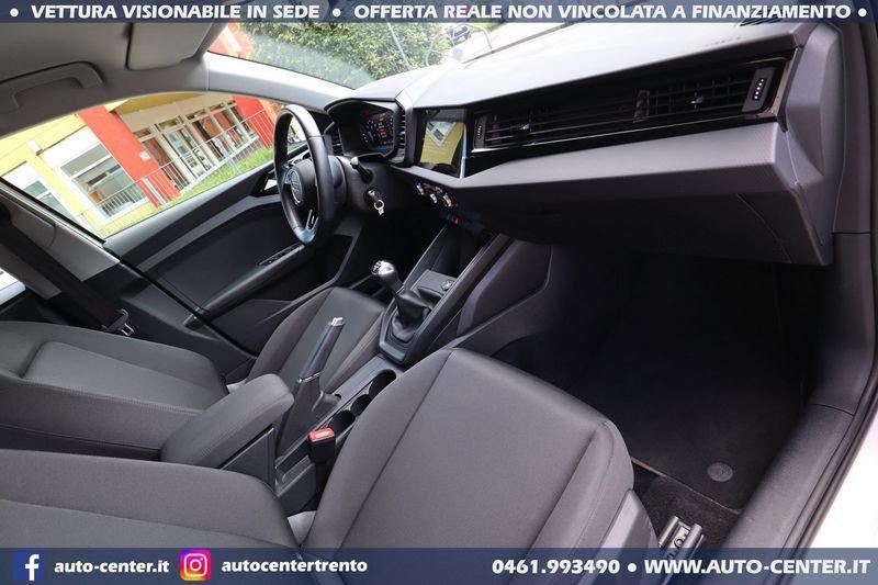 Audi A1 SPB 30 TFSI Admired