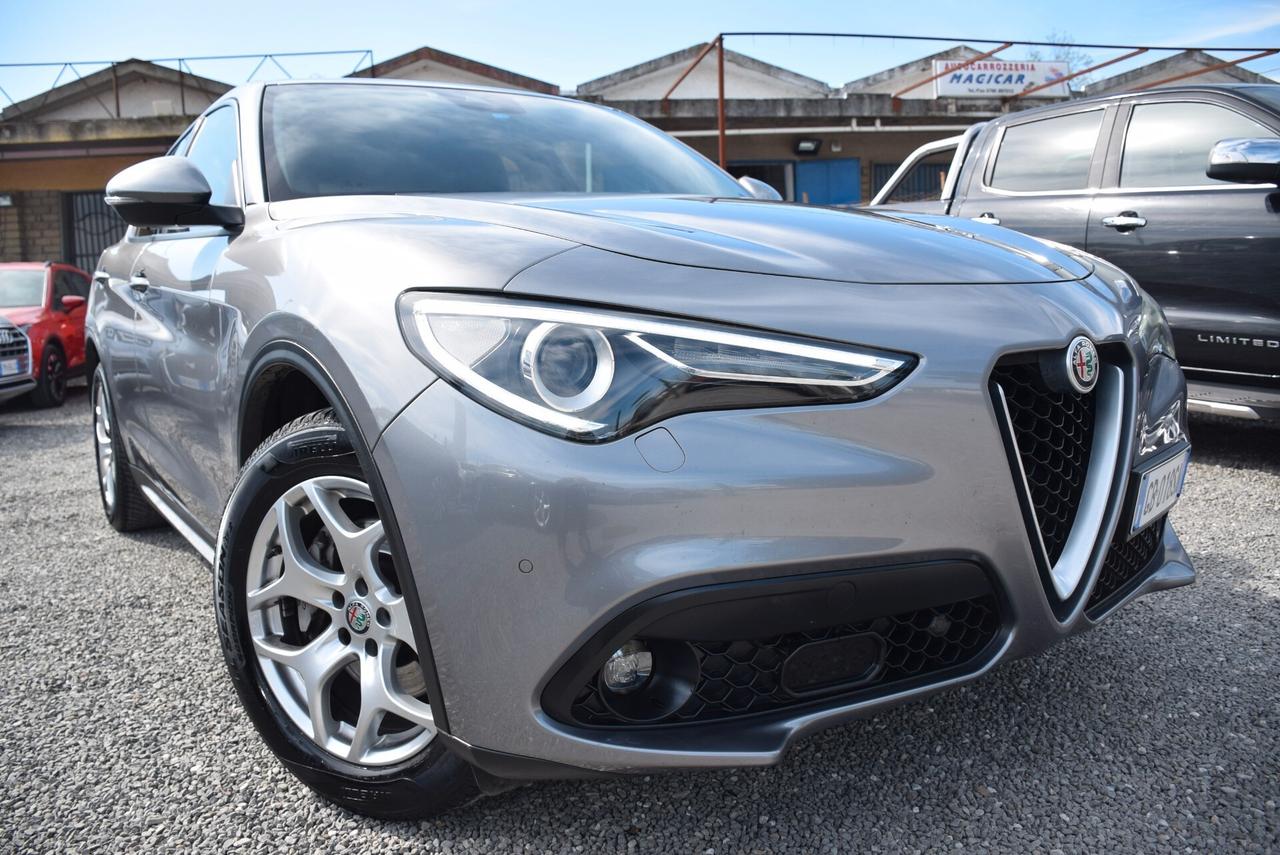 Alfa Romeo Stelvio ALFAROMEO AUTOCARRO 4X4 2.2TD 190CV AT8 Q4 FULL OPT.
