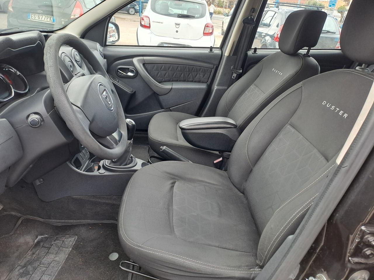 Dacia Duster 1.6 GPL MOTORE RIFATTO