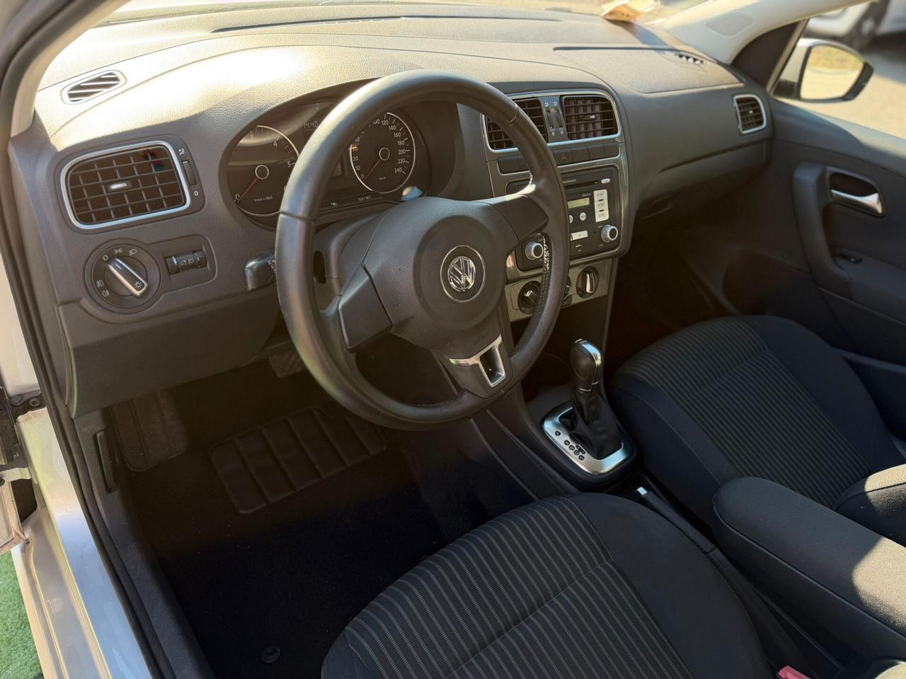 Volkswagen Polo 1.6 TDI 90CV DPF DSG 5 porte Highline