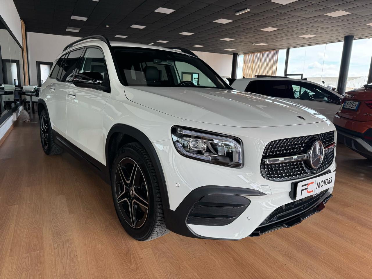 Mercedes-Benz GLB 200 d AMG 4matic