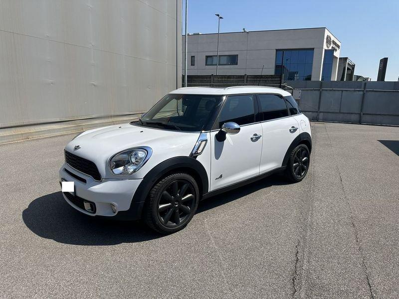 MINI Countryman Mini Cooper SD Countryman ALL4
