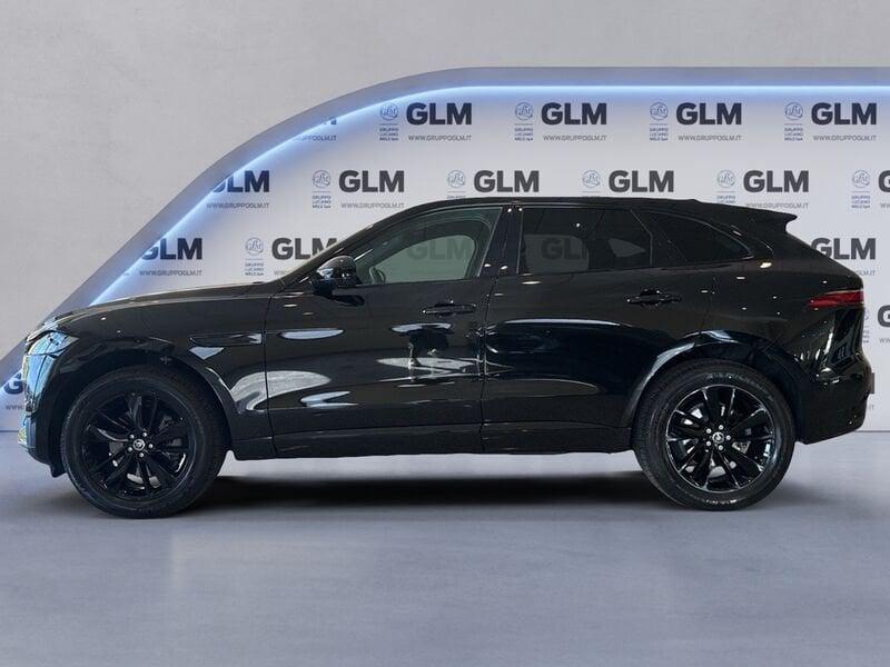 Jaguar F-Pace 2.0 D 163 CV AWD aut. R-Dynamic S