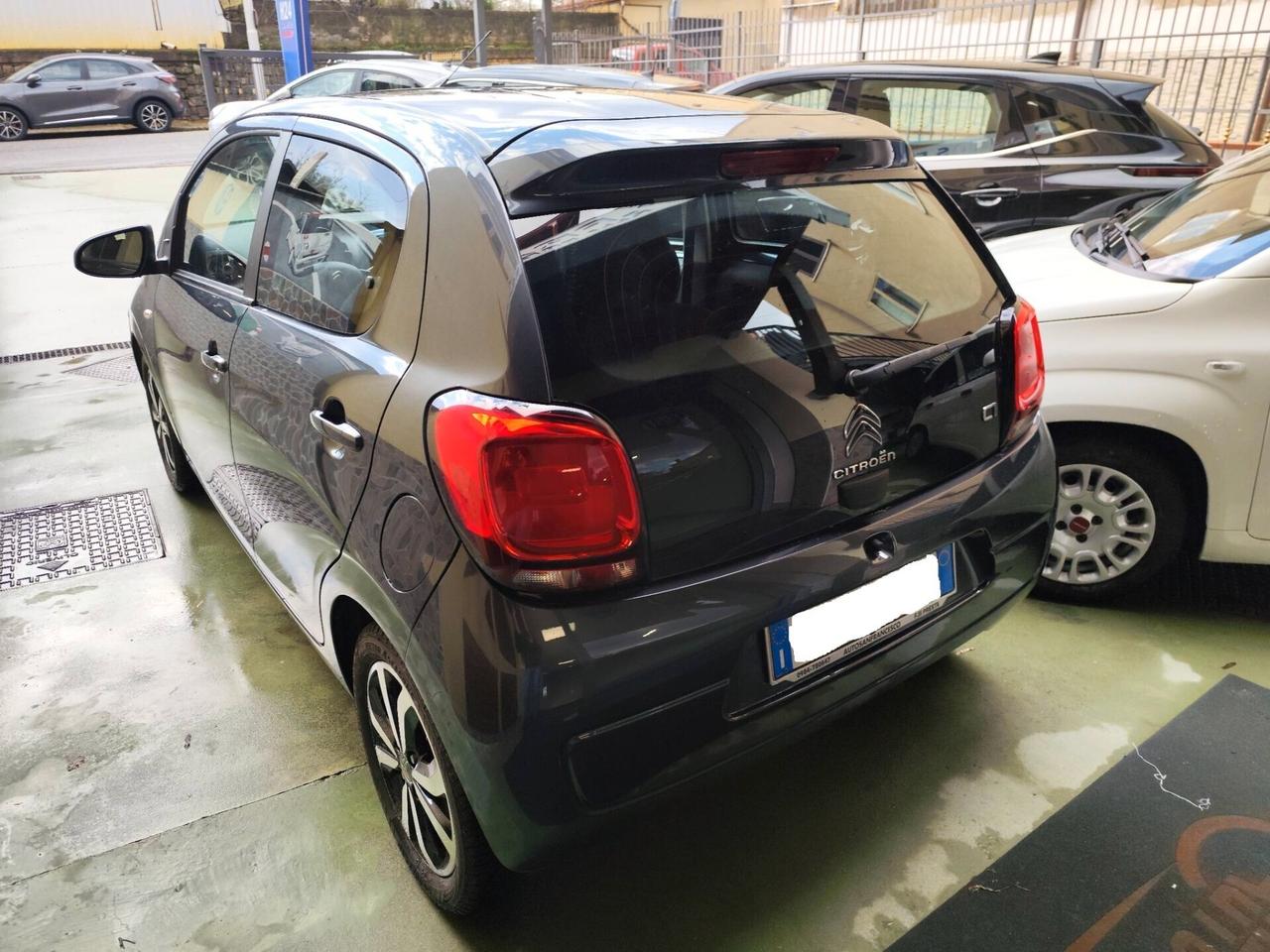 Citroen C1 VTi 72 S&S 5 porte Feel
