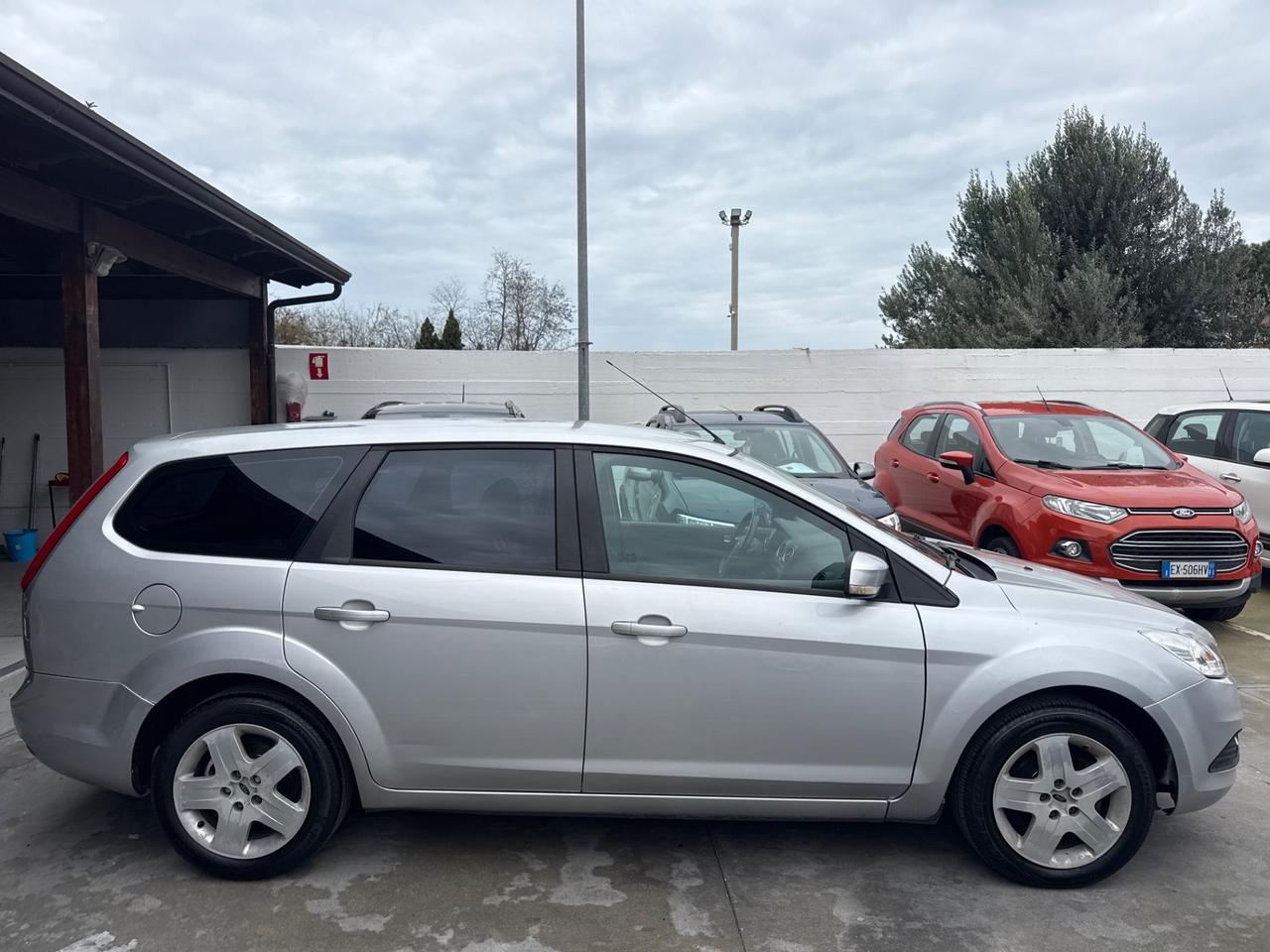 Ford Focus 1.6 tdci sw 2009