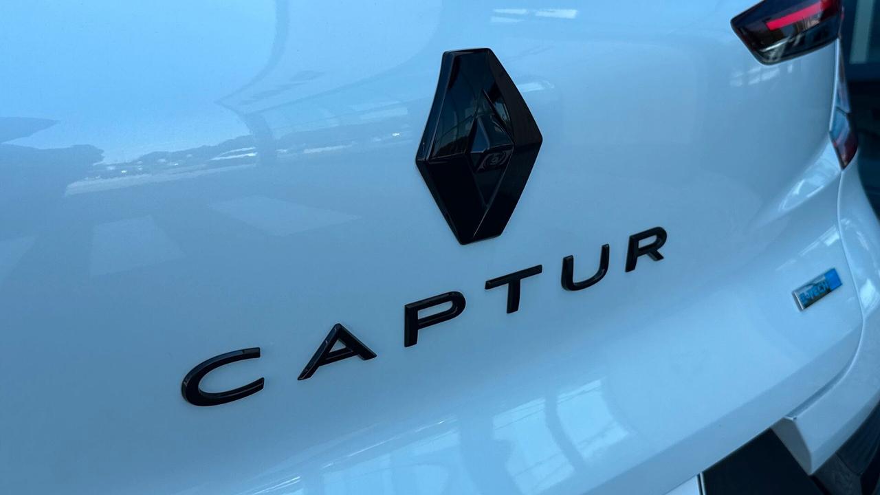 Renault Captur Plug-in Hybrid E-Tech 160 CV Rive Gauche