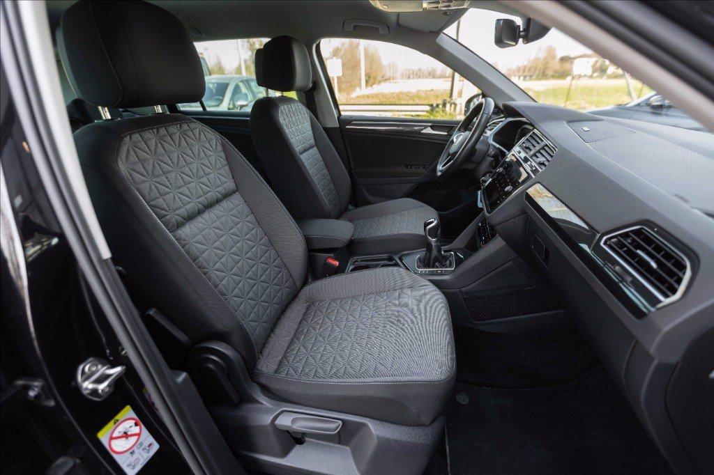 VOLKSWAGEN Tiguan 2.0 tdi Life 122cv del 2022