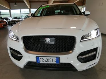 JAGUAR F-Pace 3.0 D V6 300 CV AWD aut. R-Sport