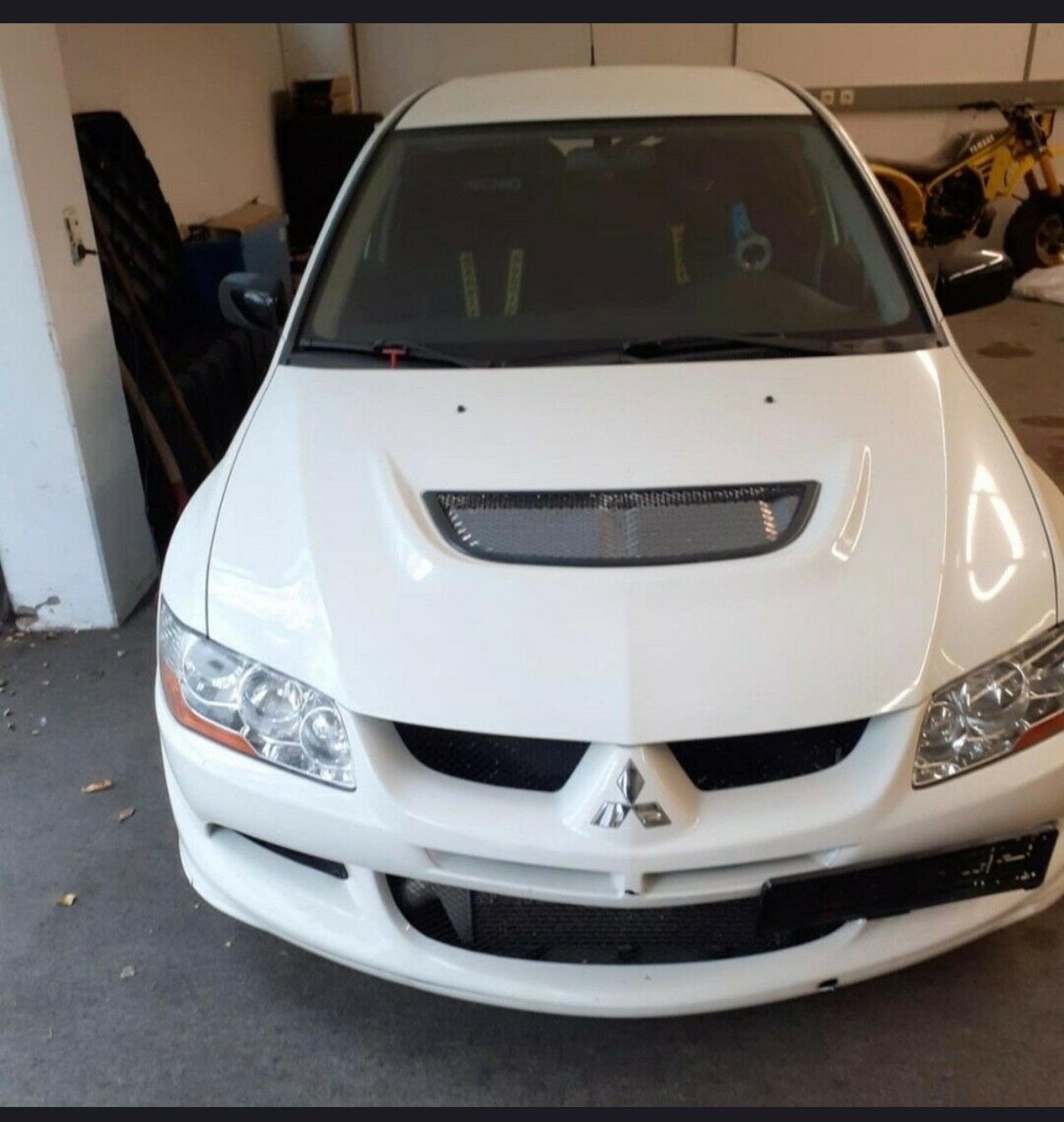 Mitsubishi Lancer EVO 8.5 MR RS GASSNER MOTORSPORT * Km 6900