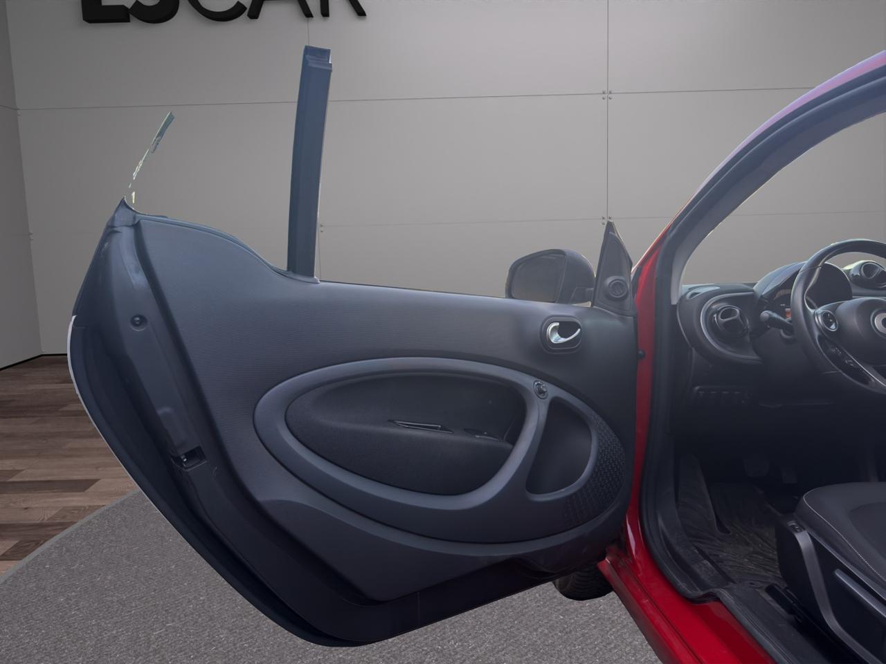 Smart fortwo coupe Fortwo 1.0 Passion 71cv - Unipro - Promo finanziamento - Schermo - Bracciolo - sedili riscaldabili