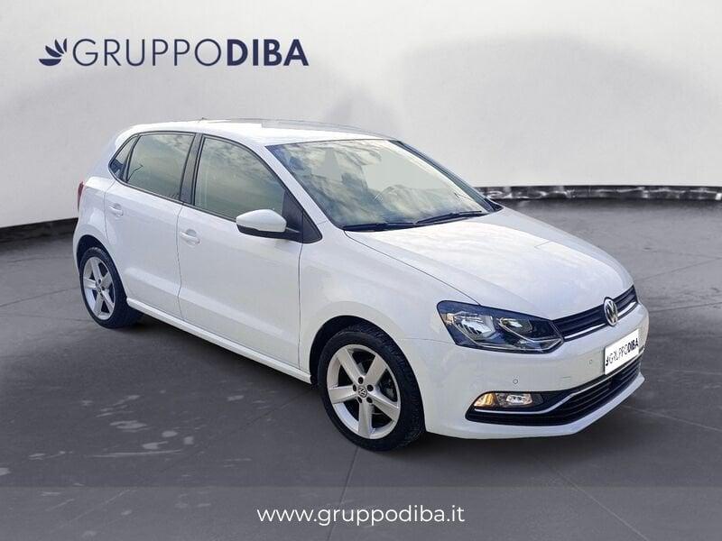 Volkswagen Polo V 2014 Diesel 5p 1.4 tdi Comfortline 75cv