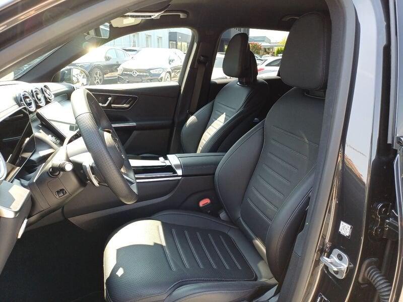 Mercedes-Benz GLC GLC 220 d 4Matic AMG Line Premium NIGHT-PACK