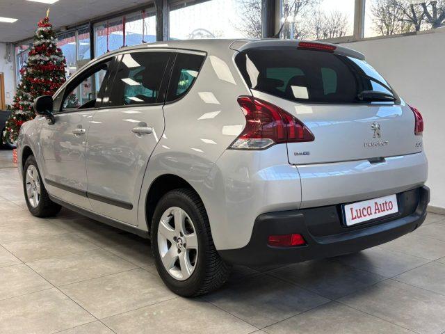 PEUGEOT 3008 1.6 BlueHDi 120 S&S *TAGLIANDI CERT.*UNICO PROP.*