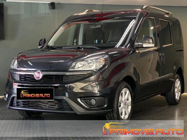 FIAT Doblo Doblò 1.6 MJT 16V 120CV