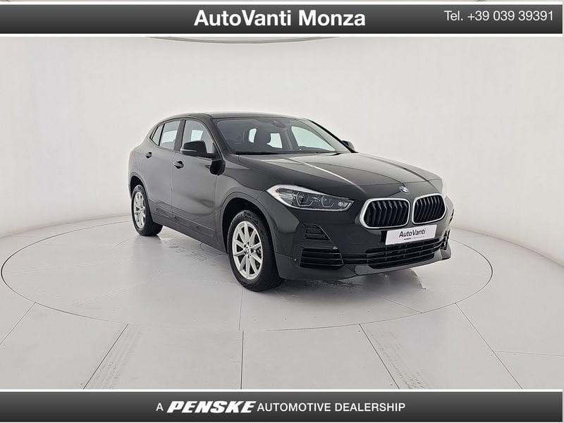 BMW X2 sDrive18i Advantage