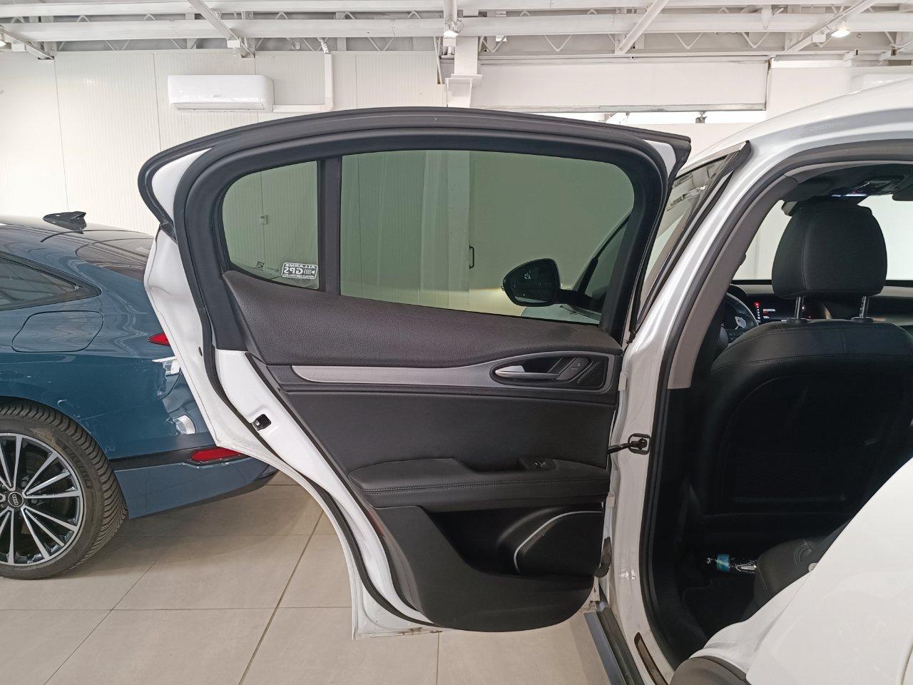 ALFA ROMEO STELVIO 2.2 t Q4 210cv