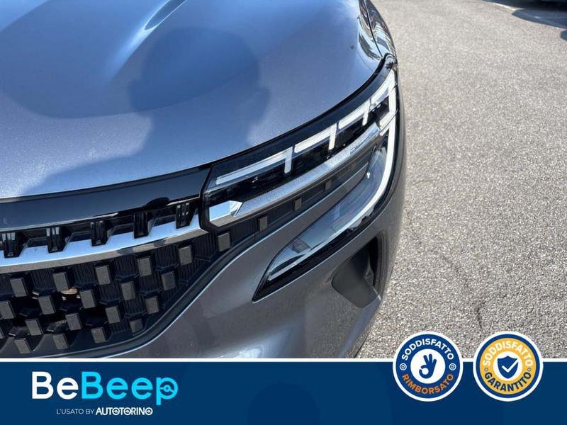 Renault Austral 1.2 E-TECH FULL HYBRID TECHNO 200CV AUTO