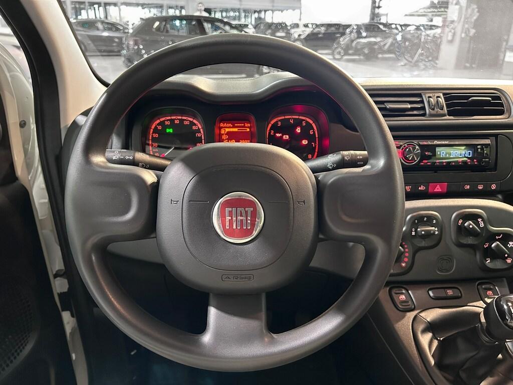 Fiat Panda 1.0 FireFly Hybrid