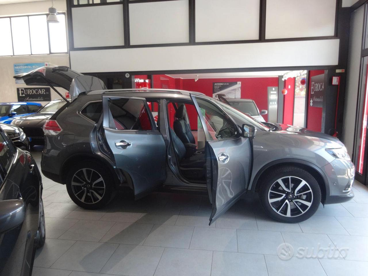 Nissan X - Trail