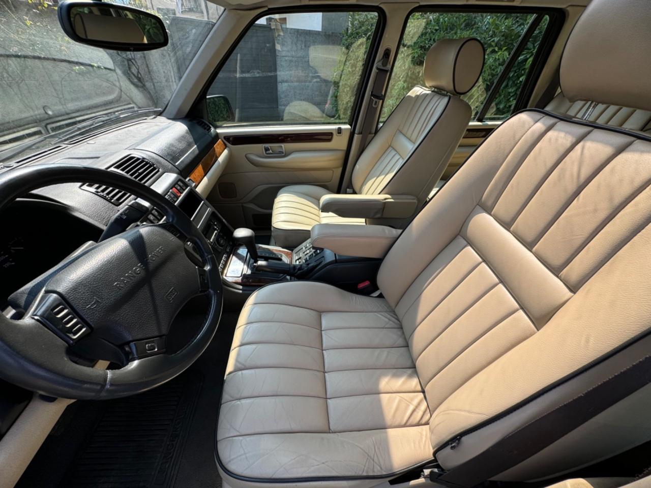 Rover Range P38 4.6 V8 - Condizioni da Collezione