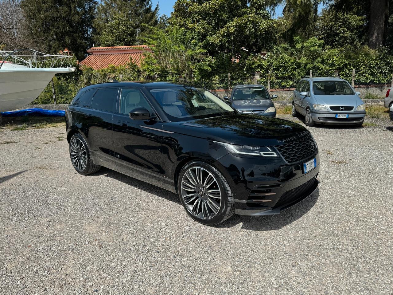 Land Rover Range Rover Velar 2.0D I4 240 CV R-Dynamic HSE