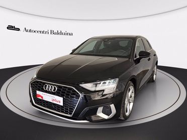 AUDI A3 sportback 40 1.4 tfsi e business advanced s-tronic del 2024