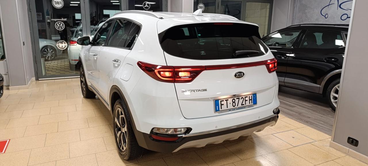 Kia Sportage 1.6 CRDI 115 CV 2WD Energy 3 ANNI DI GARANZIA COMPLETA