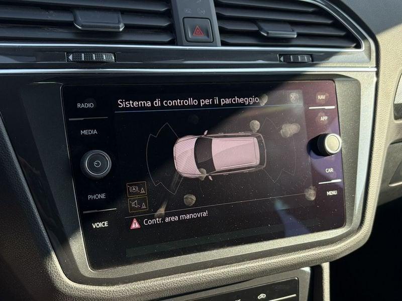 Volkswagen Tiguan Life 2.0 TDI 122CV