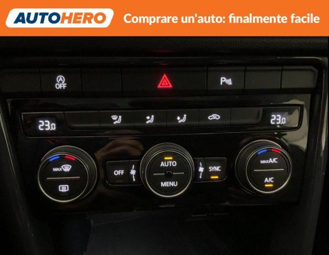 VOLKSWAGEN T-Roc 2.0 TDI SCR 150 CV DSG Advanced BlueMotion Technol