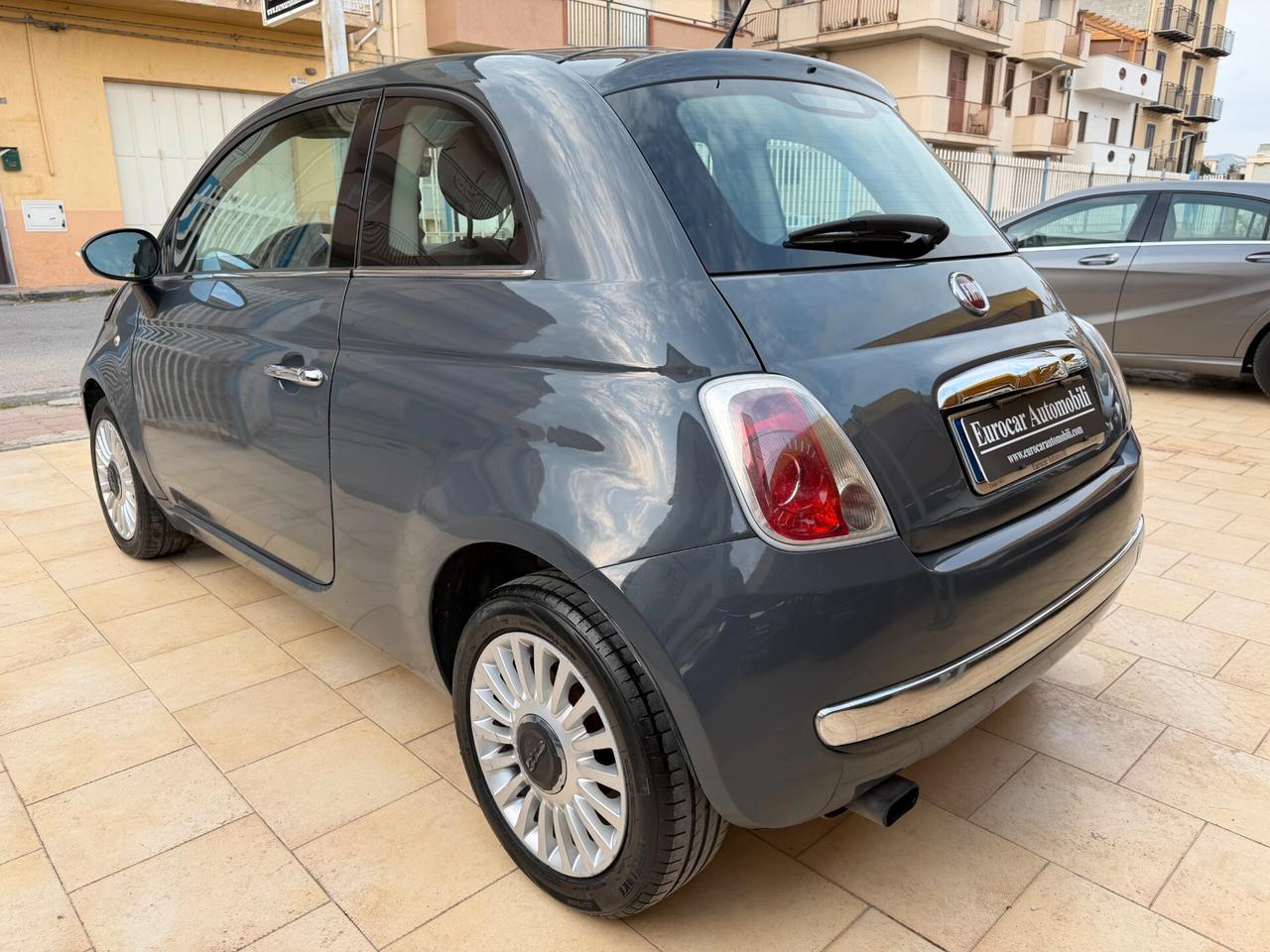Fiat 500 1.3 Multijet 16V 75 CV Lounge