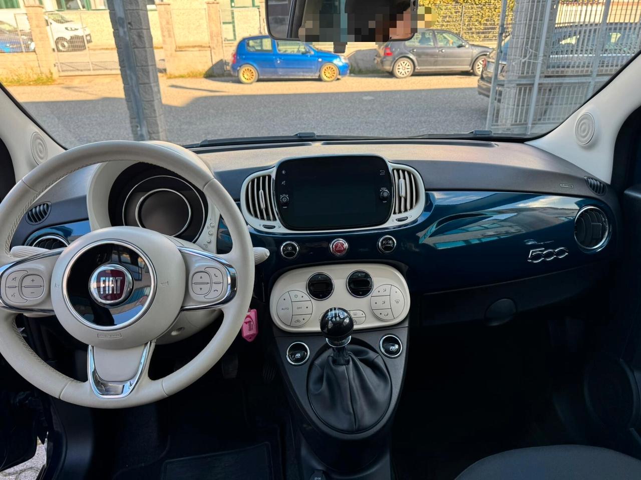 Fiat 500 1.0 Hybrid Dolcevita
