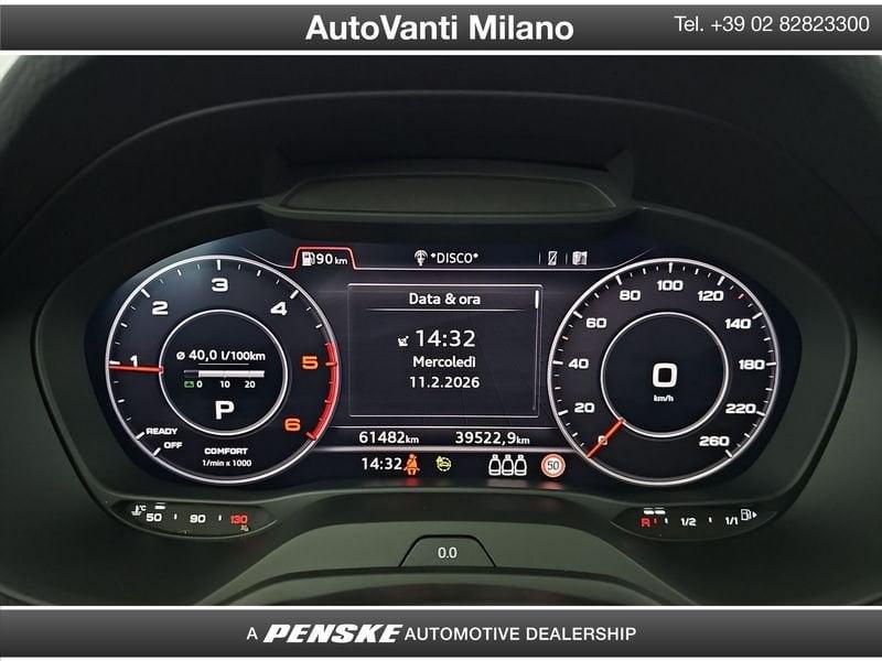 Audi Q2 Q2 35 2.0 tdi S line edition s-tronic