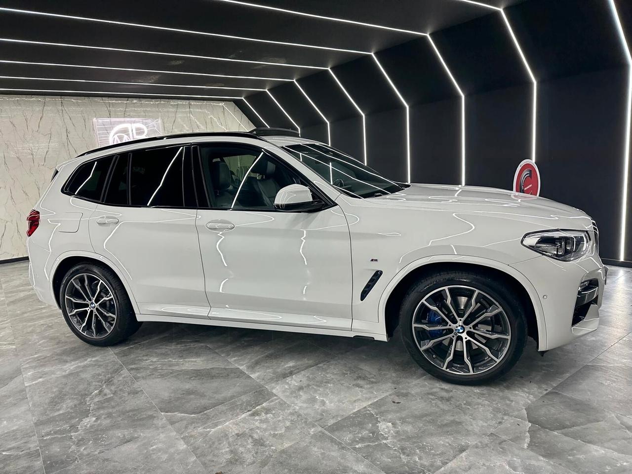 Bmw X3 xDrive30d Luxury