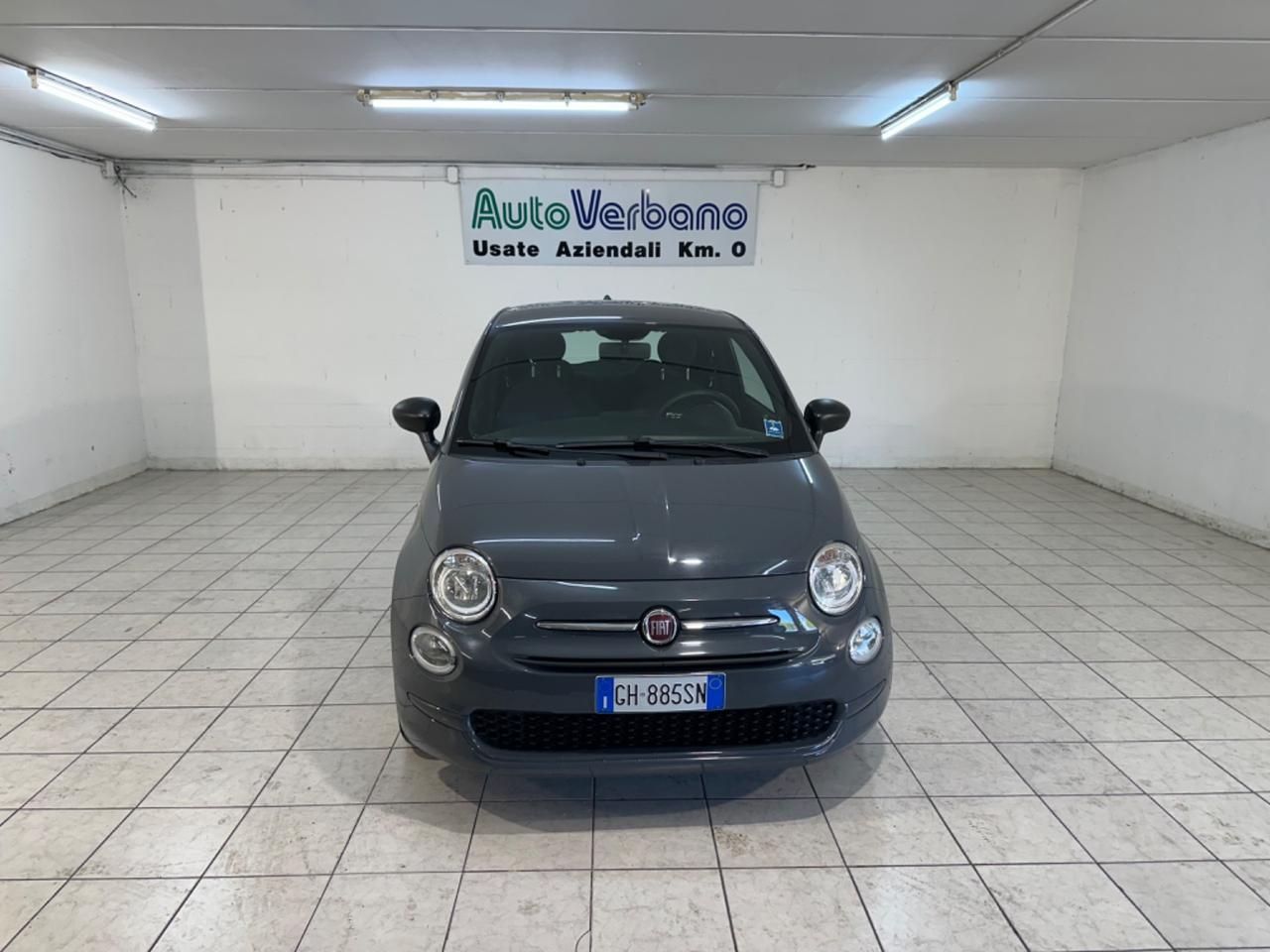 Fiat 500 1.0 Hybrid Cult