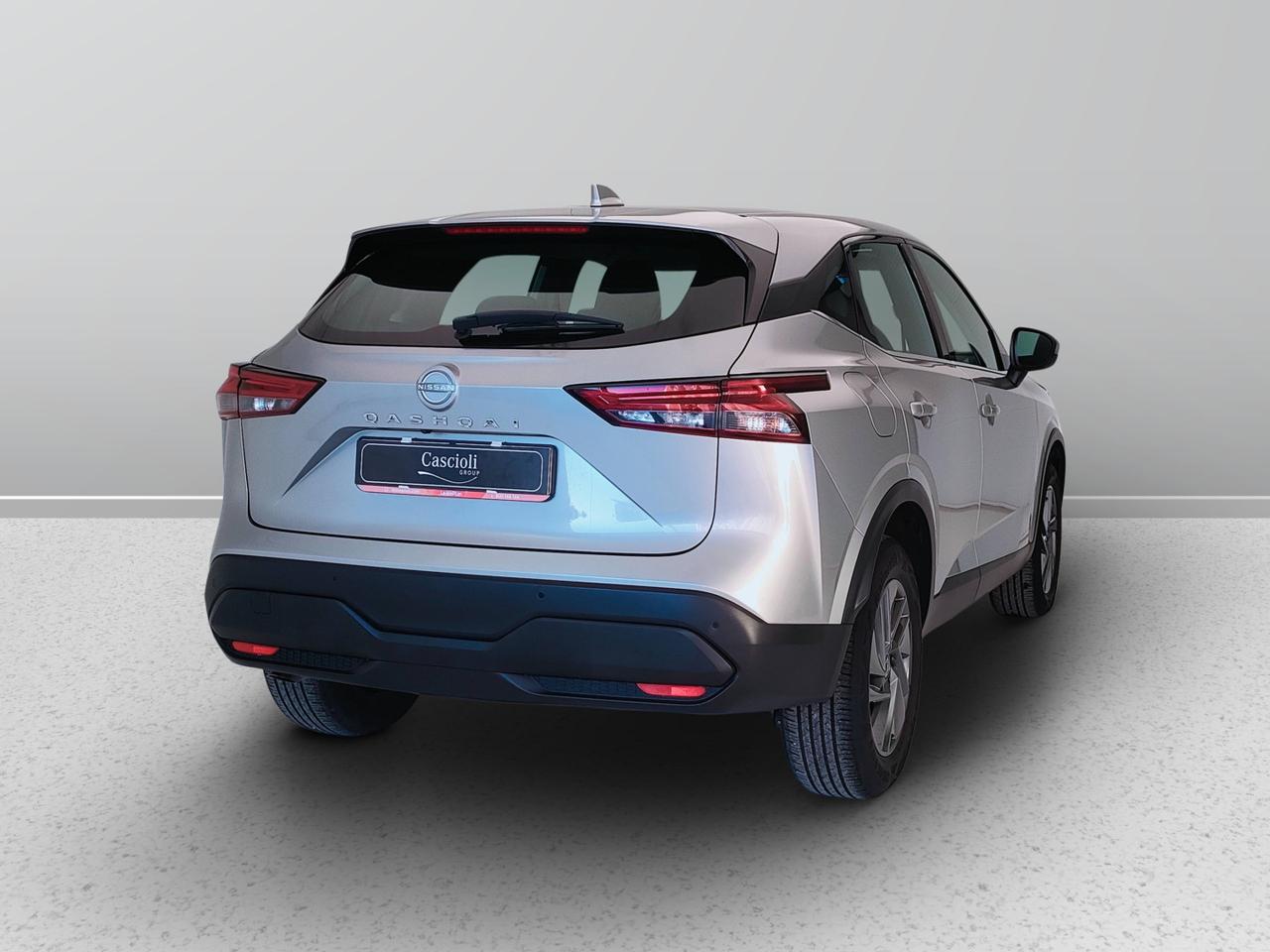 NISSAN Qashqai III 2021 - Qashqai 1.3 mhev Business 2wd 158cv xtronic