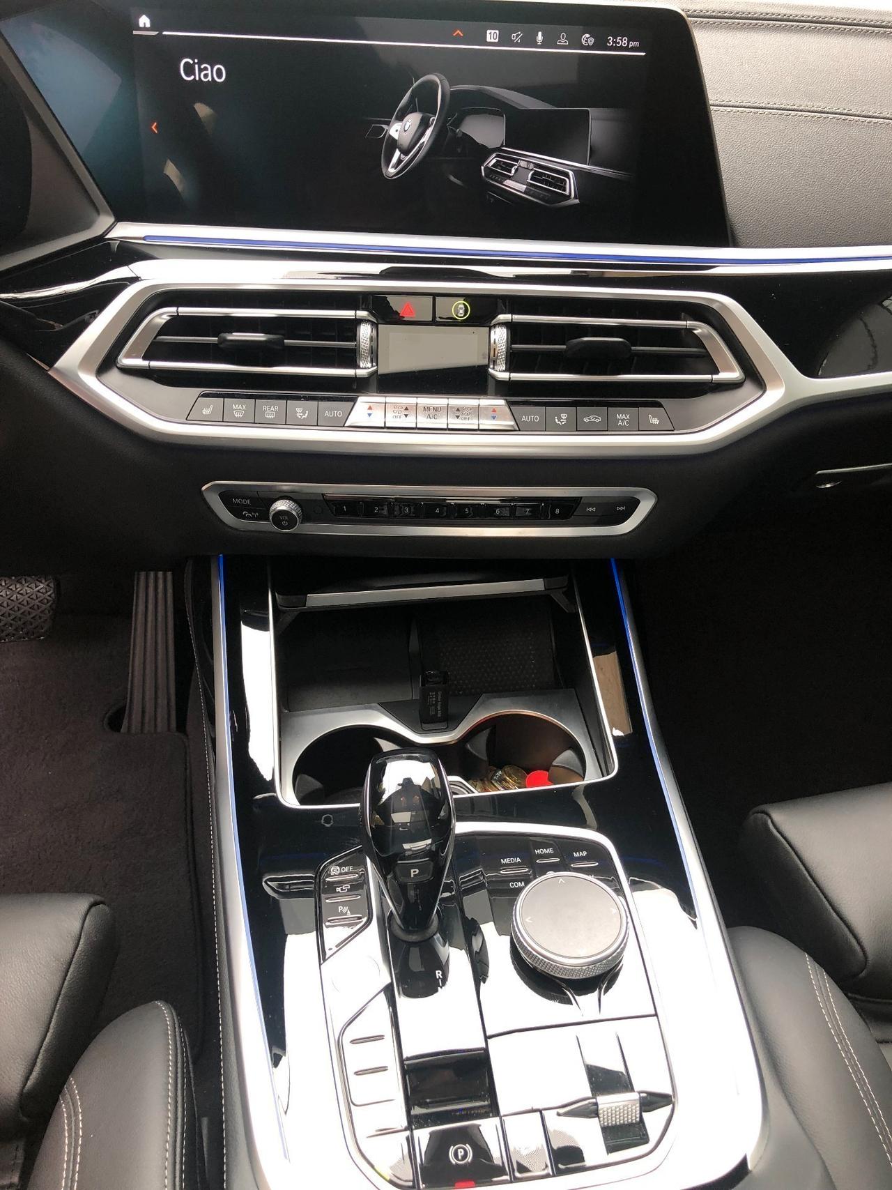 Bmw X7 xDrive30d 7 posti FULL OPTIONAL