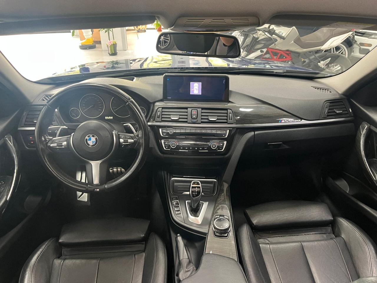 BMW 320 d Touring xdrive M-SPORT auto