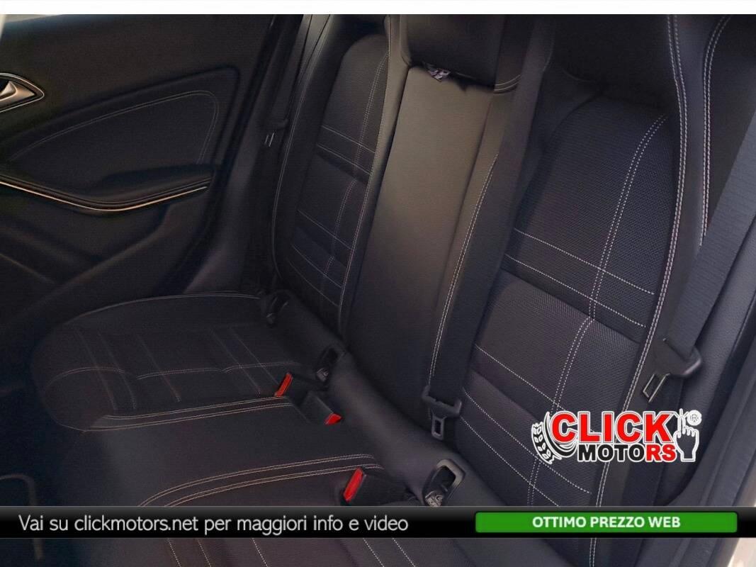 Mercedes Classe A Classe A - W176 180 cdi (be) Sport 2013