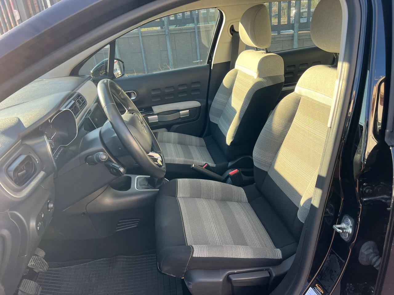 Citroen C3 BlueHDi 100 S&S Shine