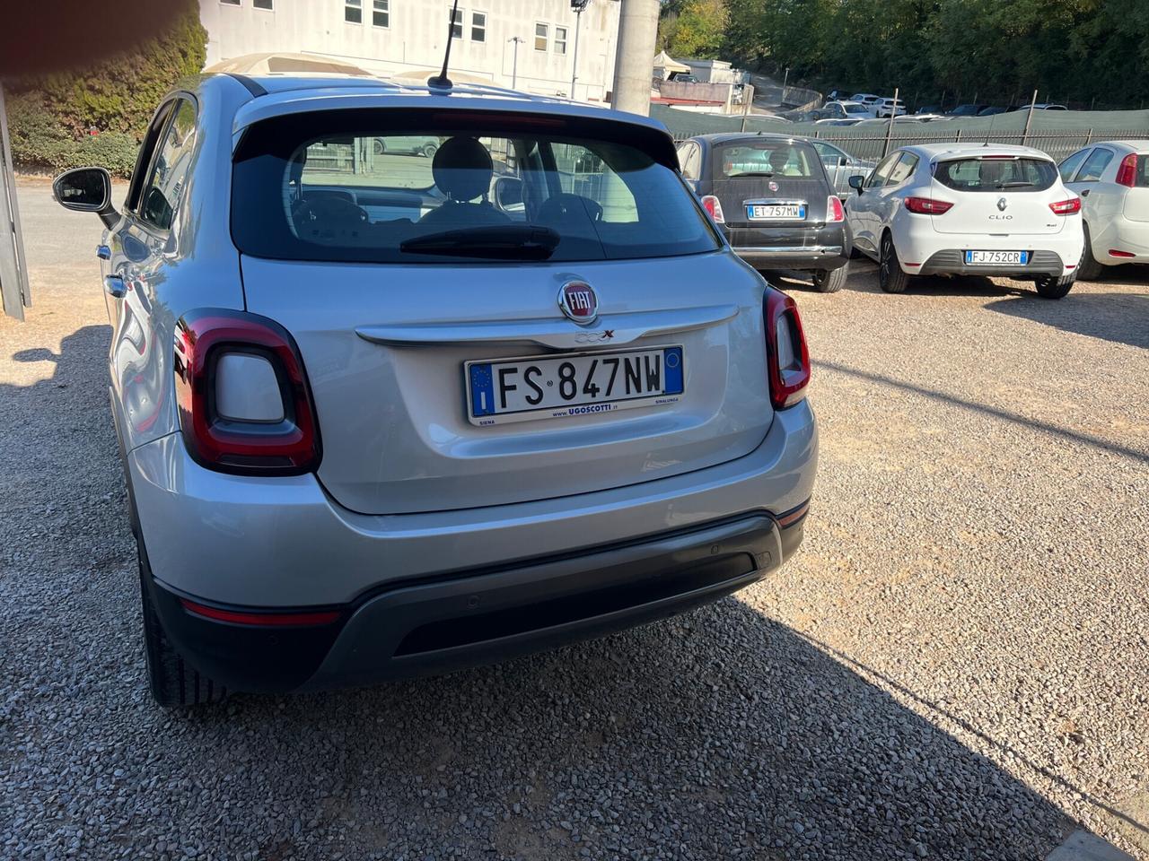 Fiat 500X 1.3 MultiJet 95 CV Pop