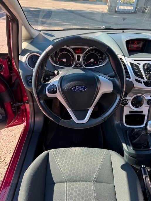 Ford Fiesta Fiesta+ 1.6 TDCi 95CV 5 porte