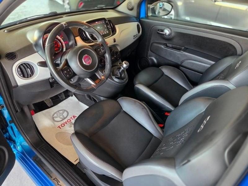 FIAT 500 (2015-2024) 1.0 Hybrid Connect
