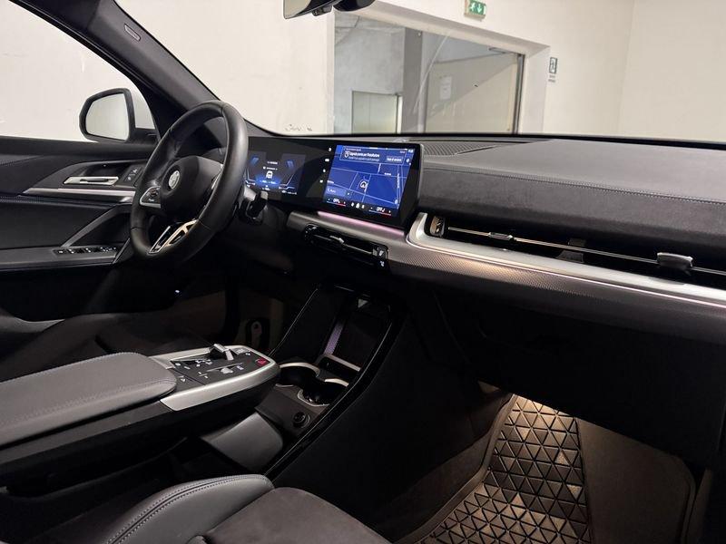 BMW X2 sDrive 18d M Sport DCT