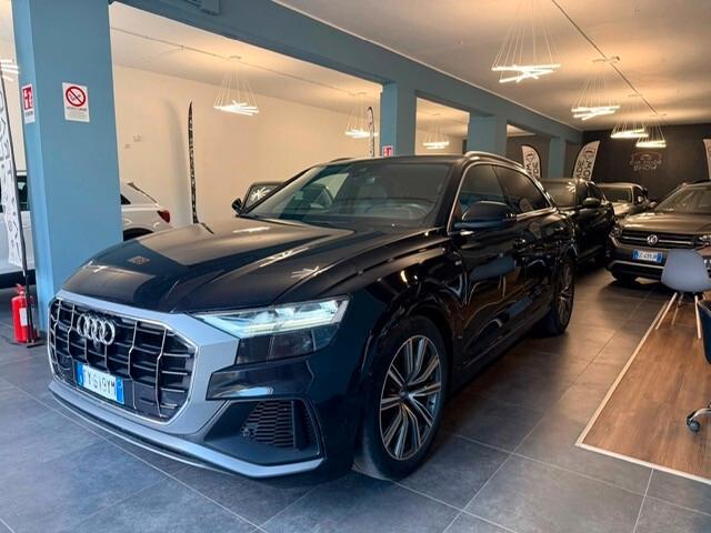 Audi Q8 50 TDI 286 CV quattro tiptronic Sport