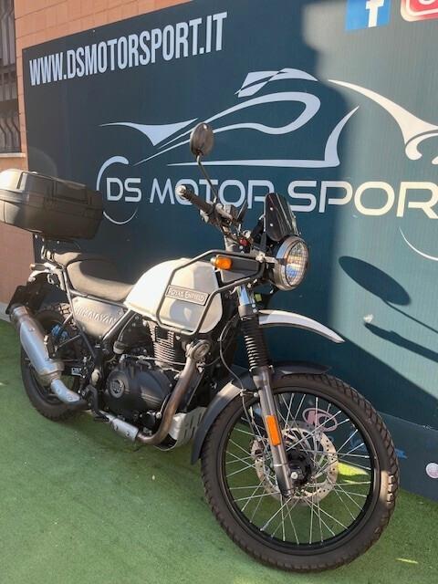 Royal Enfield Himalayan ABS GARANZIA PERMUTE
