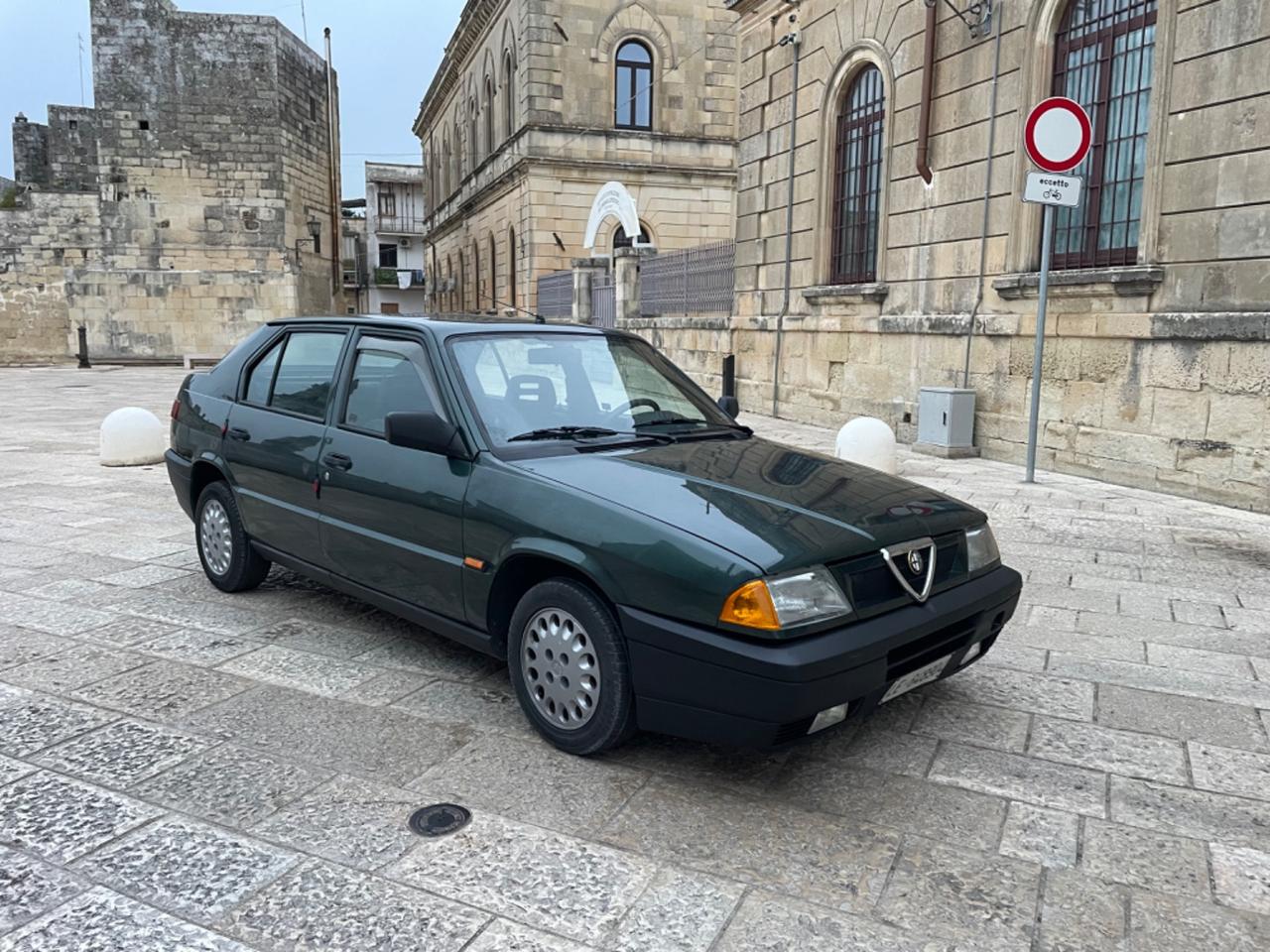 Alfa 33 1300 VL ASI CRS