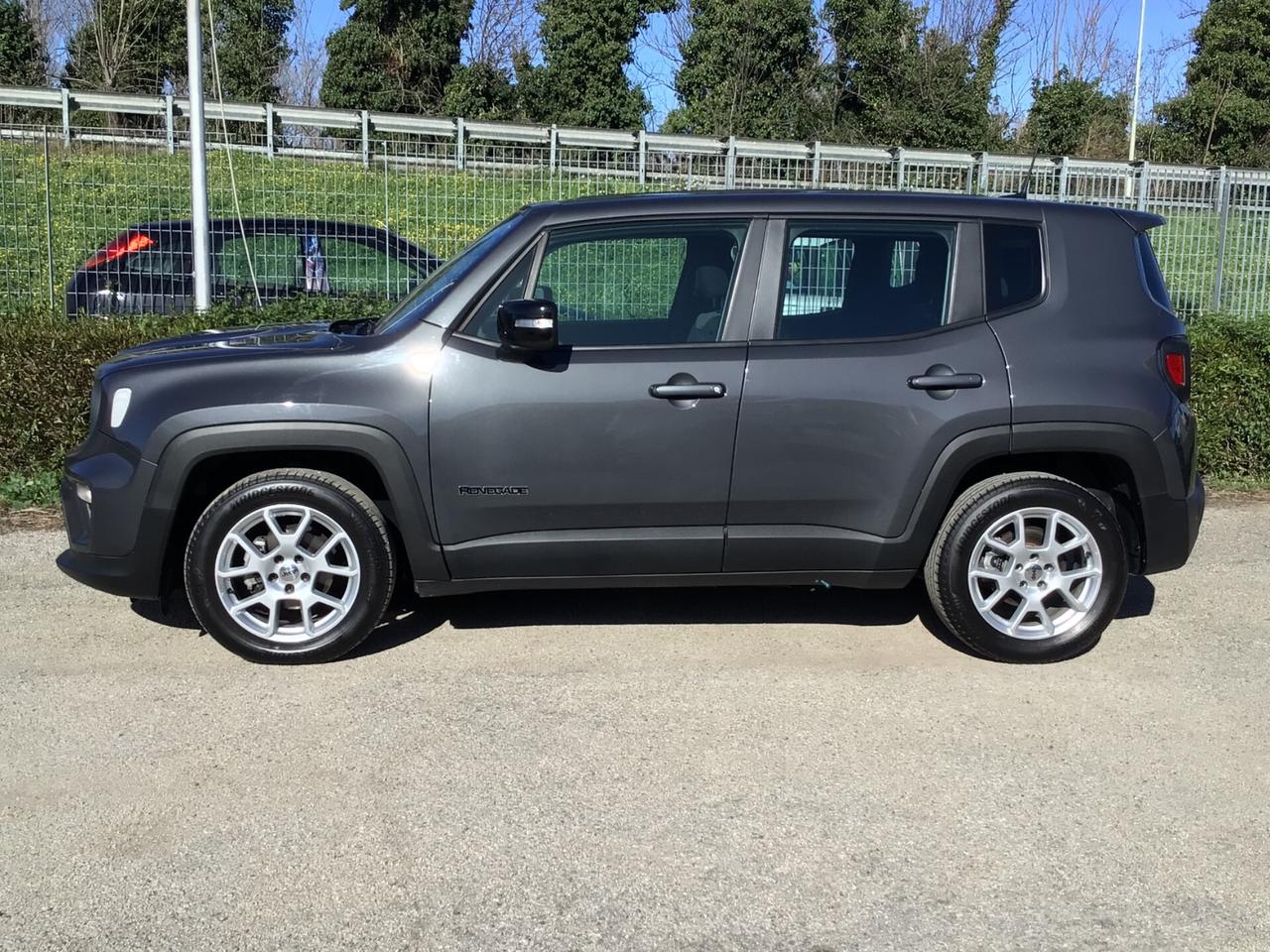 Jeep Renegade 1.6 Mjt 130 CV Limited